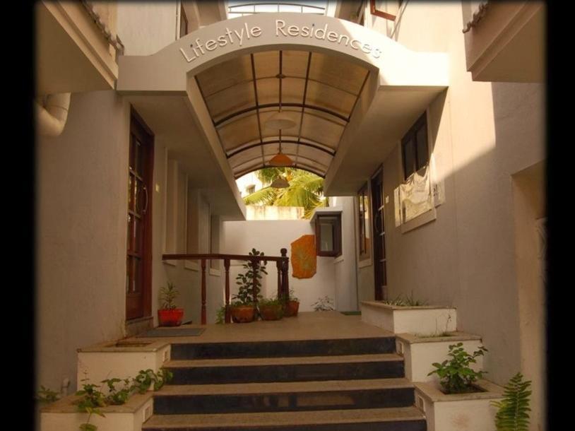 Hotel Treebo Angson Chennai Zewnętrze zdjęcie