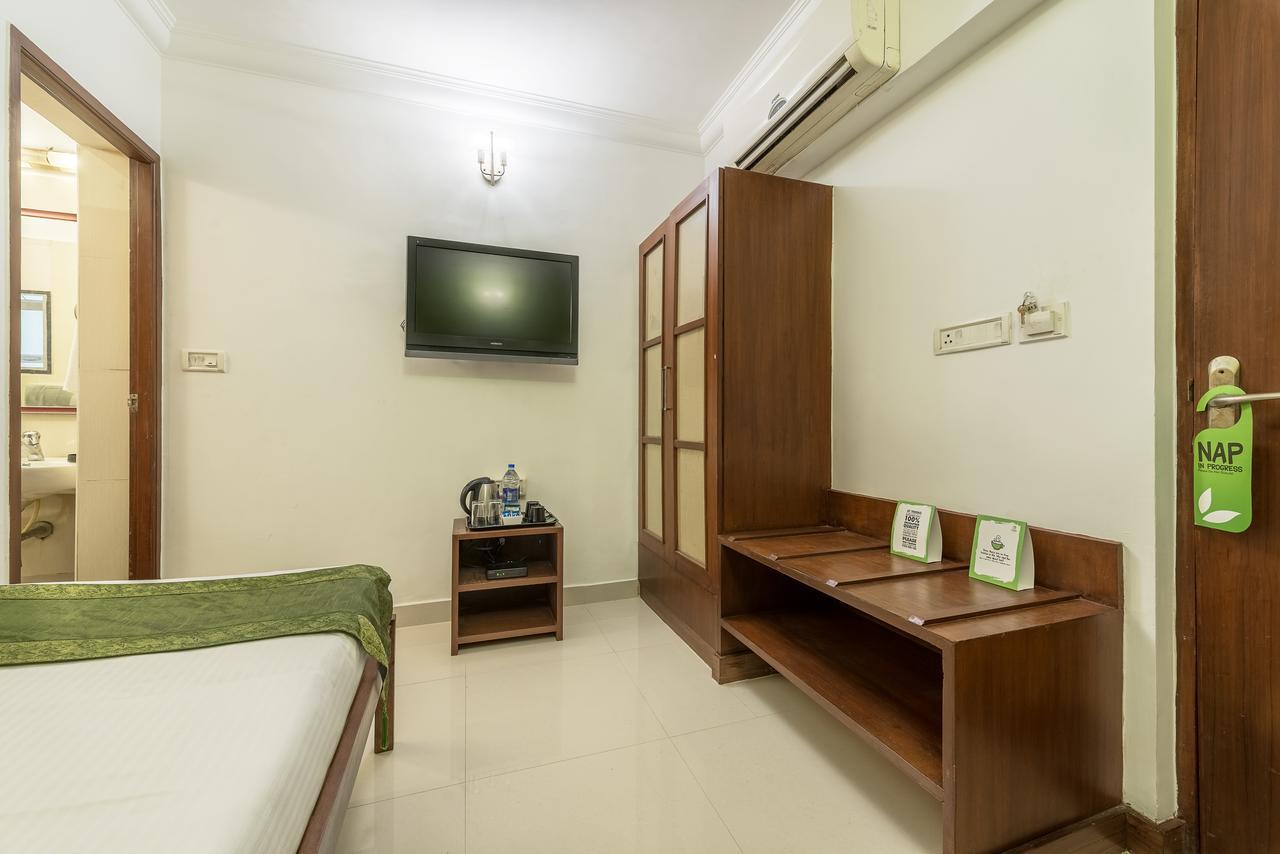 Hotel Treebo Angson Chennai Zewnętrze zdjęcie
