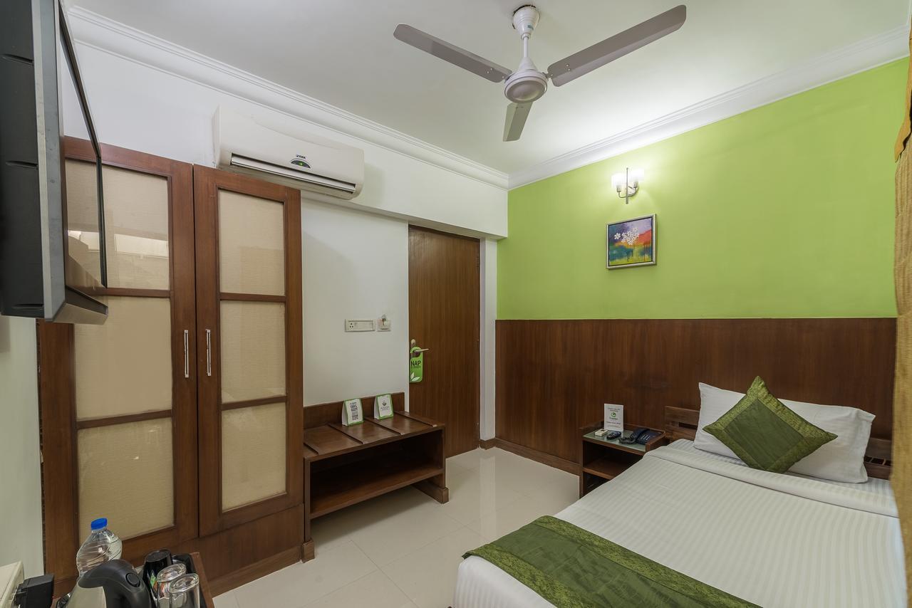 Hotel Treebo Angson Chennai Zewnętrze zdjęcie