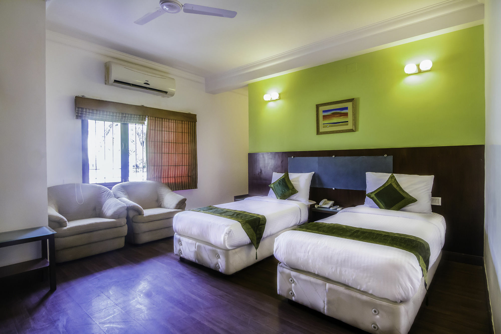 Hotel Treebo Angson Chennai Zewnętrze zdjęcie